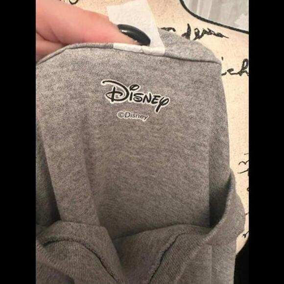 Disney Tigger Graphic Tee - Gray - Picture 2 of 3